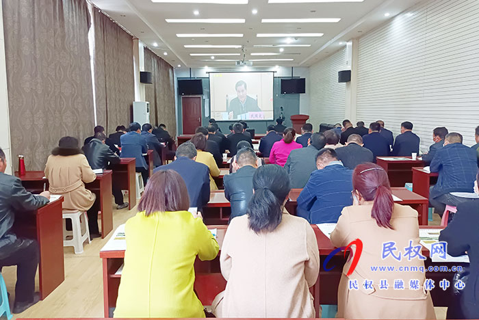 我县组织收听收看全省小麦病虫害防治工作电视电话会议 我县组织收听收看全省小麦病虫害防治工作电视电话会议