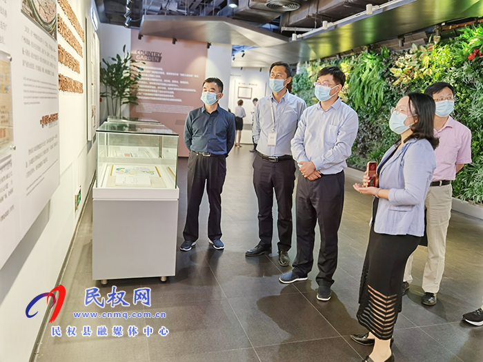 县委副书记、县长张团结率队赴广东招商考察 县委副书记、县长张团结率队赴广东招商考察