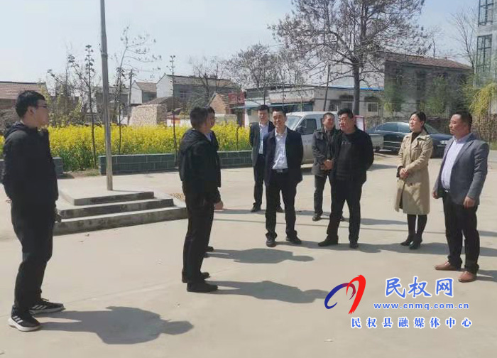 商丘市机关工委到龙塘督导 “三五基层工作日”制度落实情况 商丘市机关工委到龙塘督导 “三五基层工作日”制度落实情况