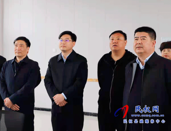 市政府副秘书长闫全伟一行到民调研高标准农田示范区建设工作 市政府副秘书长闫全伟一行到民调研高标准农田示范区建设工作