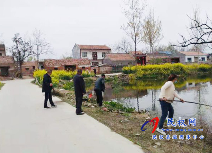 林七乡：改善人居环境 助力乡村振兴