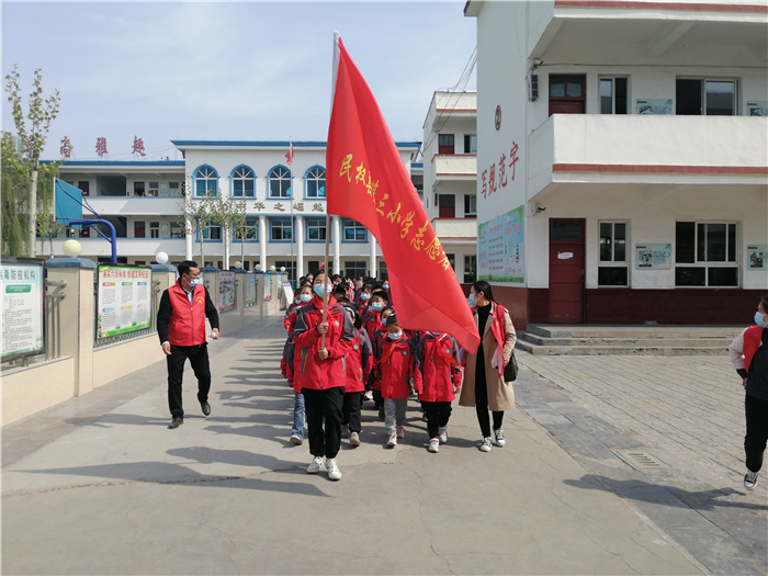 民权是我家 美丽靠大家 民权是我家 美丽靠大家