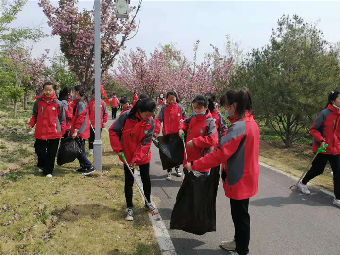 民权是我家 美丽靠大家 民权是我家 美丽靠大家