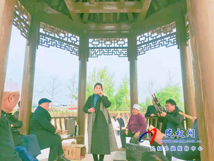 老颜集乡:“小游园”成了精神文明宣传的“大阵地” 老颜集乡:“小游园”成了精神文明宣传的“大阵地”