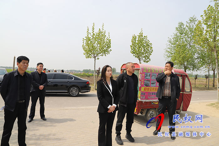 副县长朱琳调研黄河故道旅游项目建设和文物保护工作 副县长朱琳调研黄河故道旅游项目建设和文物保护工作