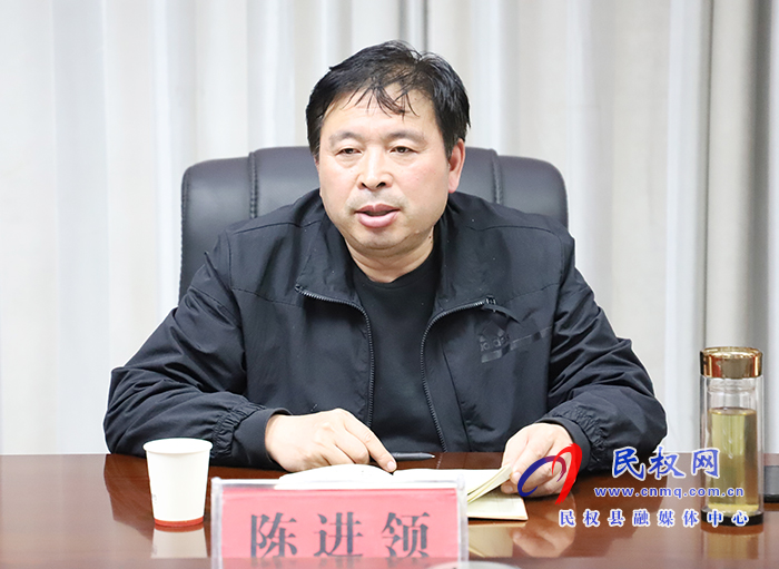 我县召开环境污染防治调度会 我县召开环境污染防治调度会