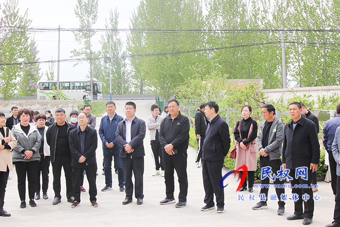 漯河市农业农村局莅民参观学习农技推广区域站运营管理工作开展情况 漯河市农业农村局莅民参观学习农技推广区域站运营管理工作开展情况