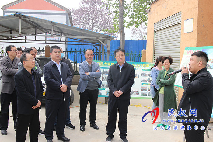 漯河市农业农村局莅民参观学习农技推广区域站运营管理工作开展情况 漯河市农业农村局莅民参观学习农技推广区域站运营管理工作开展情况