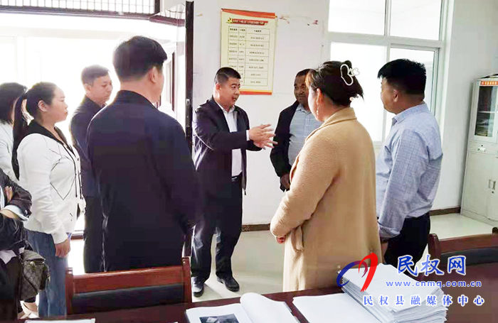 副县长张士彬深入到部分乡镇督导检查农村改厕排查整改工作 副县长张士彬深入到部分乡镇督导检查农村改厕排查整改工作