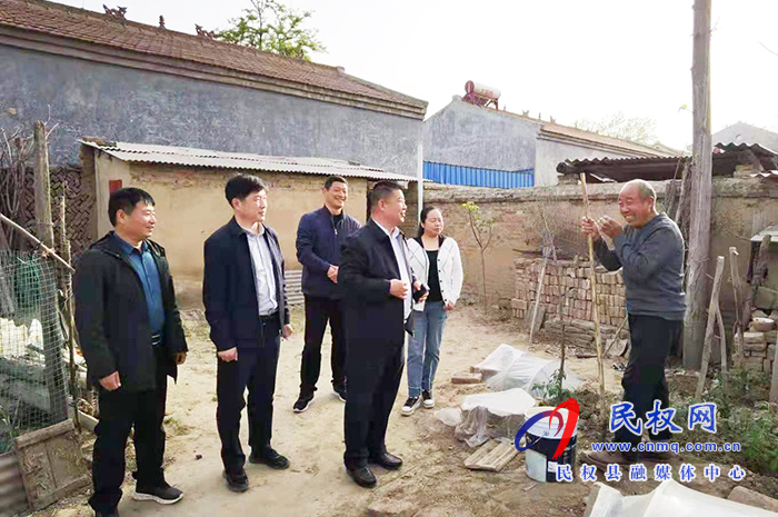 副县长张士彬深入到部分乡镇督导检查农村改厕排查整改工作 副县长张士彬深入到部分乡镇督导检查农村改厕排查整改工作