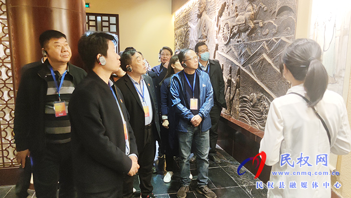 郑州大学处级干部“学五中全会精神 建世界一流大学”专题培训班(第四期)到民开展现场观摩 郑州大学处级干部“学五中全会精神 建世界一流大学”专题培训班(第四期)到民开展现场观摩