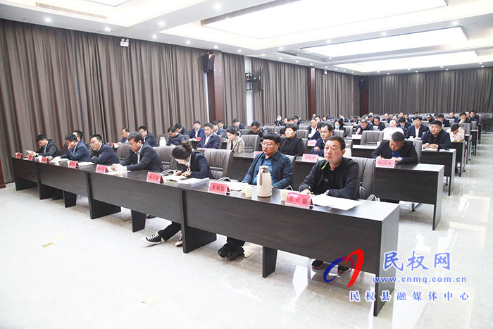 我县召开环境污染防治攻坚调度会 我县召开环境污染防治攻坚调度会