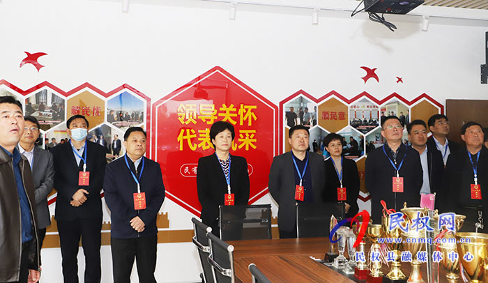 全县人大代表活动阵地规范化建设经验交流会召开 全县人大代表活动阵地规范化建设经验交流会召开