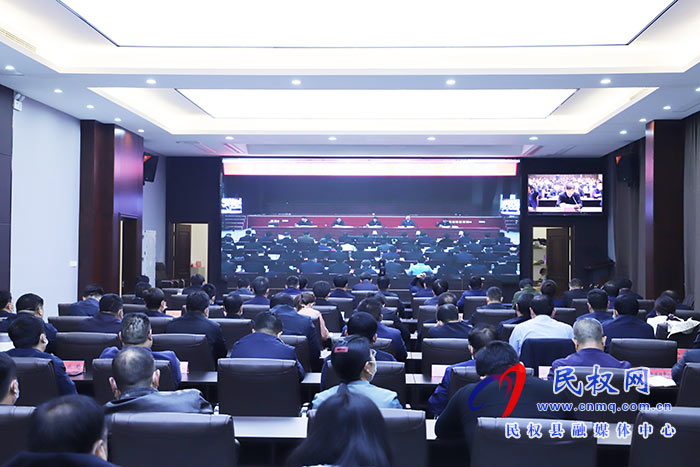 商丘市2021年度食安委(扩大)工作会议暨创建国家食品安全示范城市推进会召开 商丘市2021年度食安委(扩大)工作会议暨创建国家食品安全示范城市推进会召开