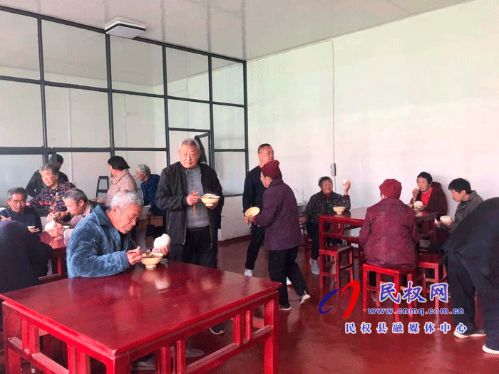 白云寺镇:幸福大院开启农村养老新模式 白云寺镇:幸福大院开启农村养老新模式
