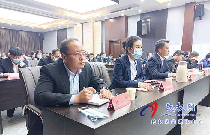 我县召开创建全省法治政府示范县推进会 我县召开创建全省法治政府示范县推进会