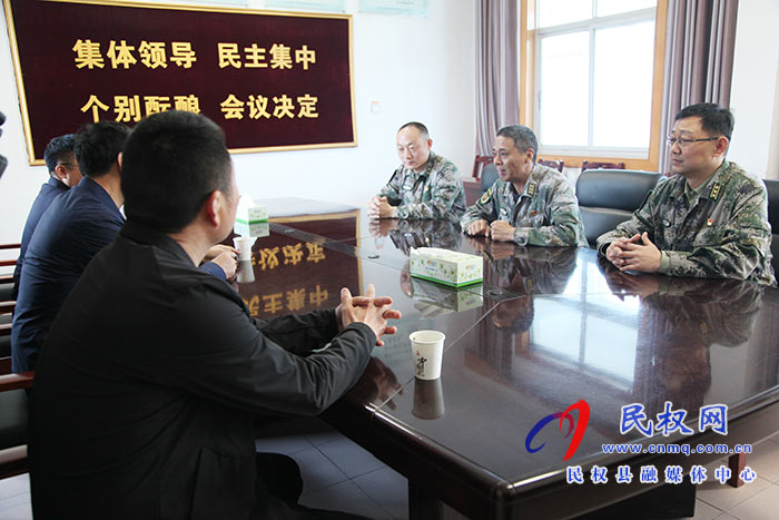 我县举行双拥工作座谈会 我县举行双拥工作座谈会