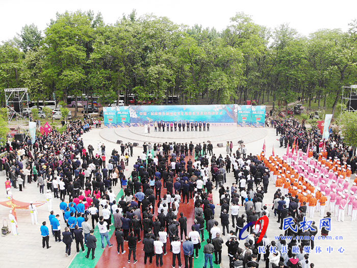 “何处心安·美丽民权”中国·民权第五届槐花文化旅游系列活动盛大开幕 “何处心安·美丽民权”中国·民权第五届槐花文化旅游系列活动盛大开幕