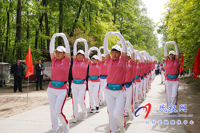 “何处心安·美丽民权”中国·民权第五届槐花文化旅游系列活动盛大开幕 “何处心安·美丽民权”中国·民权第五届槐花文化旅游系列活动盛大开幕