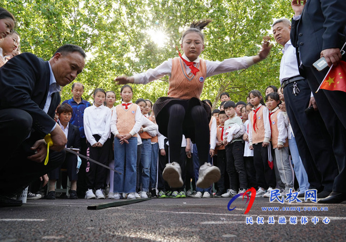 民权县实验小学隆重举行2021年春季运动会 民权县实验小学隆重举行2021年春季运动会
