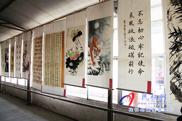 我在民权等你·豫皖三市六县“精英杯”书画摄影邀请展开展 我在民权等你·豫皖三市六县“精英杯”书画摄影邀请展开展