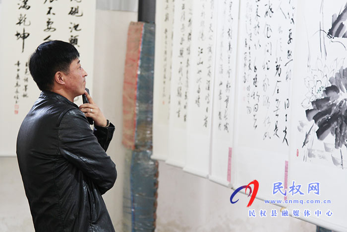 我在民权等你·豫皖三市六县“精英杯”书画摄影邀请展开展 我在民权等你·豫皖三市六县“精英杯”书画摄影邀请展开展