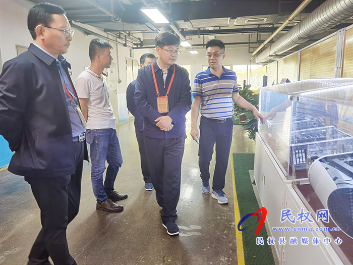 县委副书记、县长张团结带队赴武汉招商考察 县委副书记、县长张团结带队赴武汉招商考察