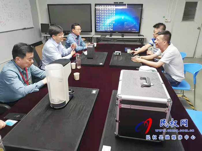 县委副书记、县长张团结带队赴武汉招商考察 县委副书记、县长张团结带队赴武汉招商考察