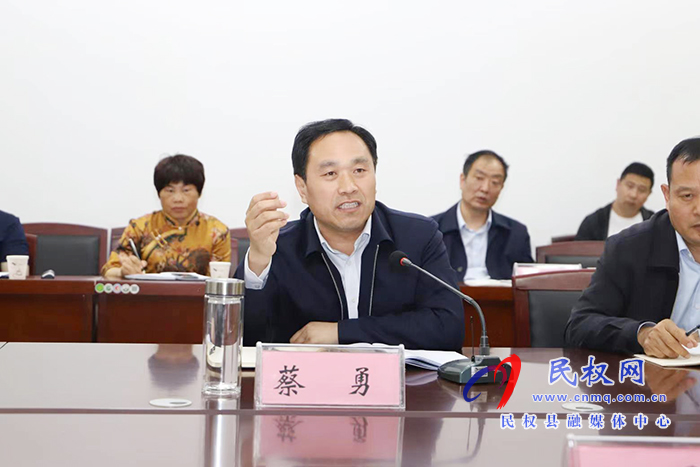 省巩固脱贫攻坚成果有效衔接乡村振兴工作调研组莅民调研