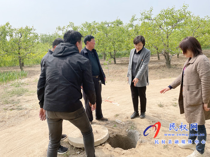 小机井巩固帮扶大情怀 小机井巩固帮扶大情怀