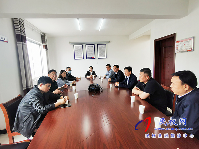 市政府食安办副主任、市场监管局副局长孟锦涛一行到民督导创建国家食品安全示范城市和食品监管体制改革工作 市政府食安办副主任、市场监管局副局长孟锦涛一行到民督导创建国家食品安全示范城市和食品监管体制改革工作