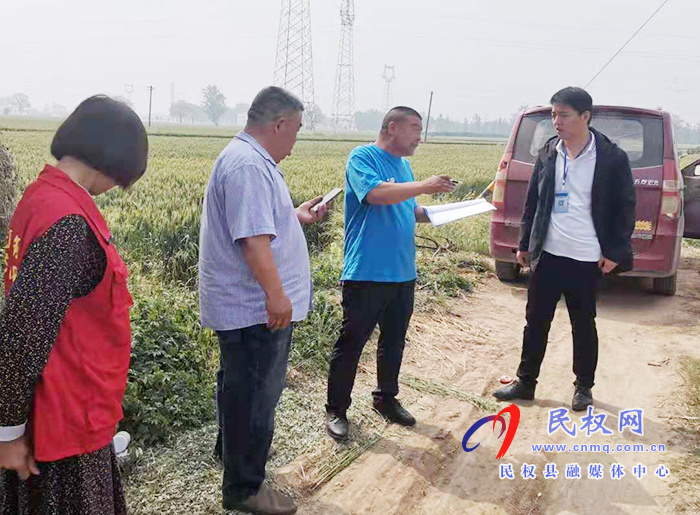 民权县12345:农用变压器损坏 村民浇地犯了愁 民权县12345:农用变压器损坏 村民浇地犯了愁