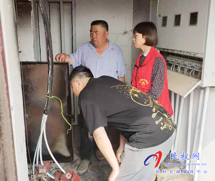 民权县12345:农用变压器损坏 村民浇地犯了愁 民权县12345:农用变压器损坏 村民浇地犯了愁