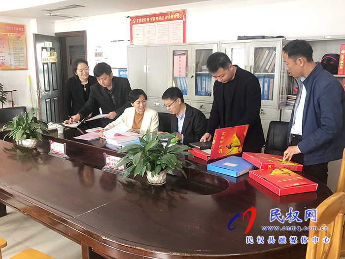 县委编办采用“四评方法”巩固提升巡察整改效果 县委编办采用“四评方法”巩固提升巡察整改效果