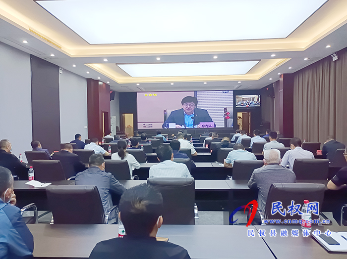 我县组织收听收看2021年全省普通高等学校招生考试安全工作电视电话会议 我县组织收听收看2021年全省普通高等学校招生考试安全工作电视电话会议