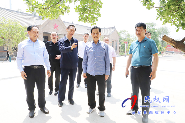 市关工委主任庄敬山一行到民开展宣讲调研活动 市关工委主任庄敬山一行到民开展宣讲调研活动