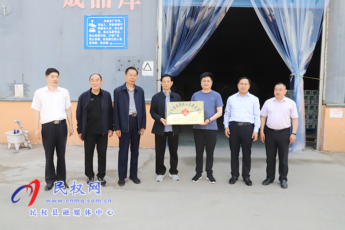 市关工委主任庄敬山一行到民开展宣讲调研活动 市关工委主任庄敬山一行到民开展宣讲调研活动