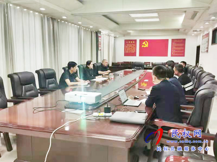浙江竤伟集团到民权考察对接黄河故道风景园度假区项目 浙江竤伟集团到民权考察对接黄河故道风景园度假区项目