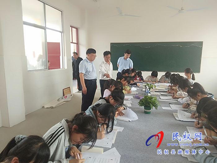 舞动笔尖 传承文化—2021年民权县龙塘镇举行第一届书法文化艺术节 舞动笔尖 传承文化—2021年民权县龙塘镇举行第一届书法文化艺术节