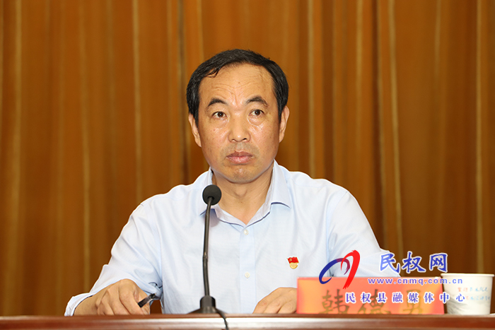 我县召开民权籍现役军人立功受奖表彰大会 我县召开民权籍现役军人立功受奖表彰大会