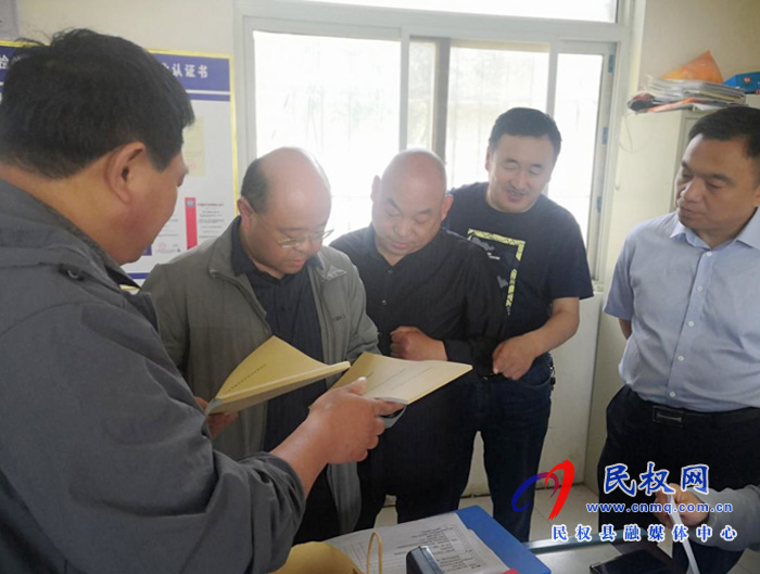 县水利局做好夏季农村饮水安全保障工作