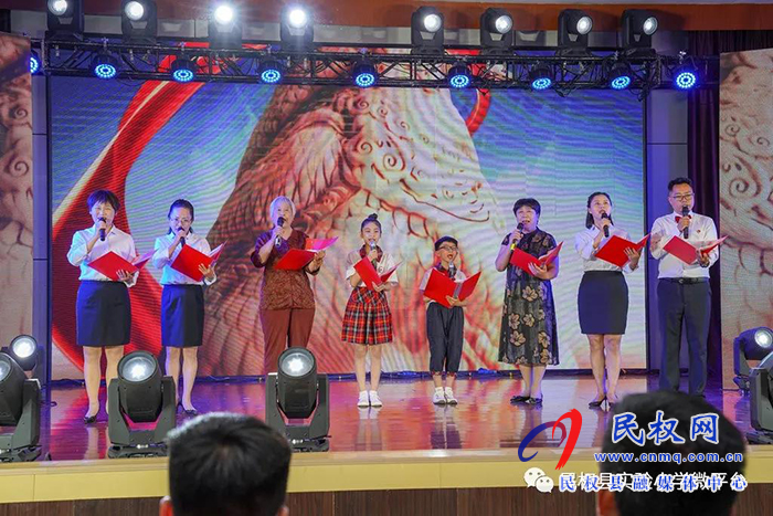 民权县实验小学第九届校园文化艺术节隆重开幕