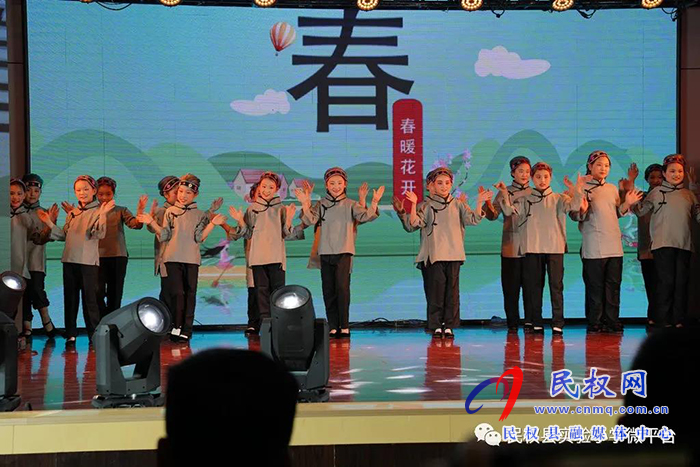 民权县实验小学第九届校园文化艺术节隆重开幕 民权县实验小学第九届校园文化艺术节隆重开幕