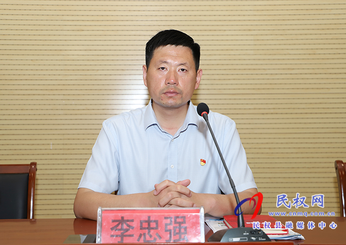 民权县2021年“护苗”集中宣传周启动 民权县2021年“护苗”集中宣传周启动