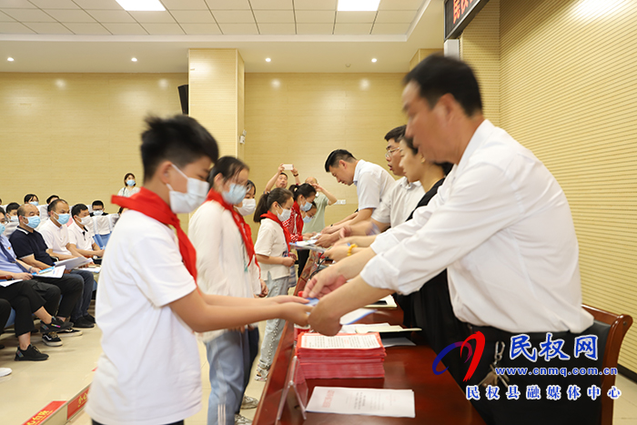 民权县2021年“护苗”集中宣传周启动 民权县2021年“护苗”集中宣传周启动