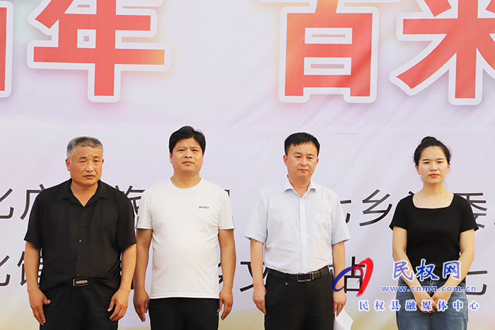 童心向党迎百年 百米画卷颂党恩 童心向党迎百年 百米画卷颂党恩