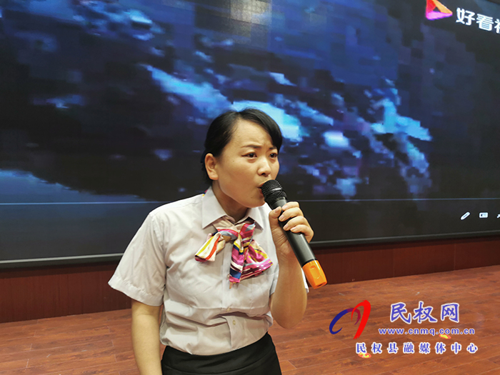 我县开展庆祝建党100周年“红色故事我来讲”讲故事比赛(预赛)活动 我县开展庆祝建党100周年“红色故事我来讲”讲故事比赛(预赛)活动