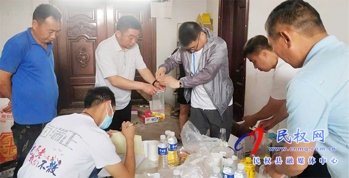 落实监管责任 强化源头管理——民权县畜牧局筑牢涉牧食品安全防线