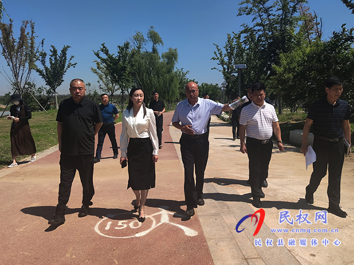 副县长朱琳调研全域旅游4A级景区建设工作 副县长朱琳调研全域旅游4A级景区建设工作