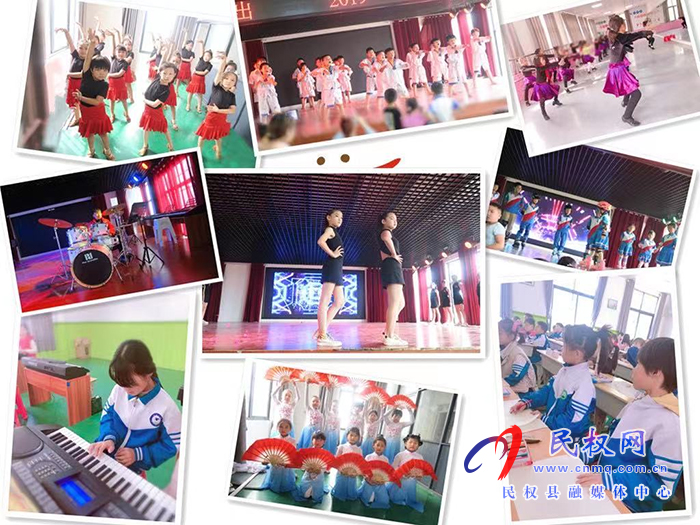 孙六镇世博小学 孙六镇世博小学
